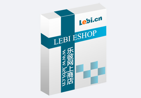 英文网上商城系统(LebiShop) 